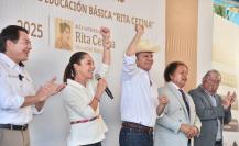 Felicita Claudia Sheinbaum al Gobierno de Durango por acierto en Programas del Bienestar