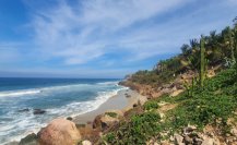 Las 5 playas de Nayarit más impresionantes que debes visitar este 2025