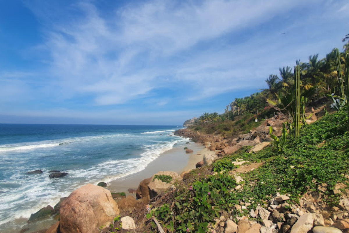 Las 5 playas de Nayarit más impresionantes que debes visitar este 2025