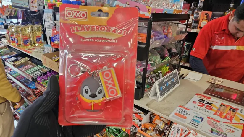Luego de que durante febrero se volvieran populares los llaveros llamados 