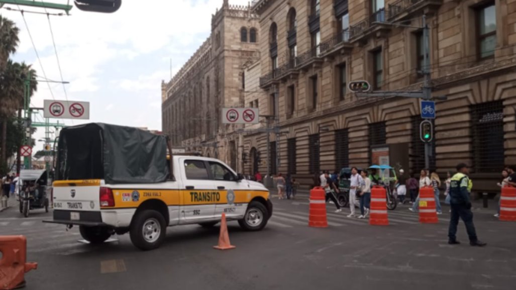 Marchas CDMX: estas 3 alcaldías tendrán afectaciones viales este lunes