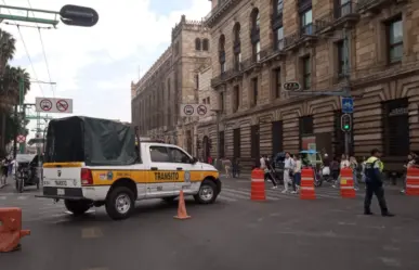 Marchas CDMX: estas 3 alcaldías tendrán afectaciones viales este lunes