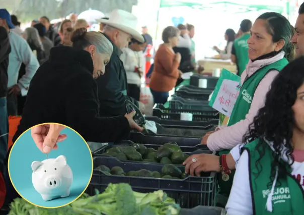 Mercadito Mejora en Piedras Negras, esta será su próxima colonia