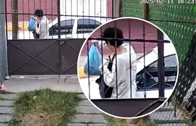 Esta es la razón por la que Lucio N abandonó a su bebé en Tultitlán, según dijo en una audiencia