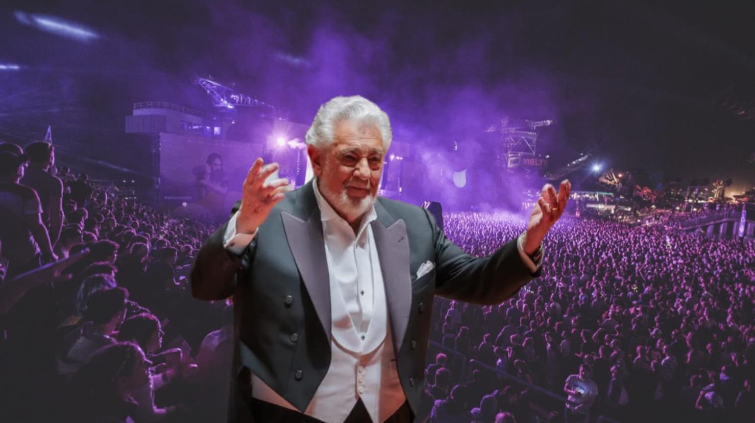 Foto: Pixabay/ Facebook/ Placido Domingo. | Conoce cuál será el costo de los boletos para ver a Plácido Domingo en el Carnaval de Mazatlán 2025.