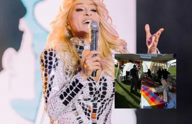 Presentación de Yuri en Sabor a Cabo reúne a más de 2 mil asistentes