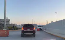 EN VIVO: así están los puentes internacionales de Tamaulipas hoy 24 de febrero