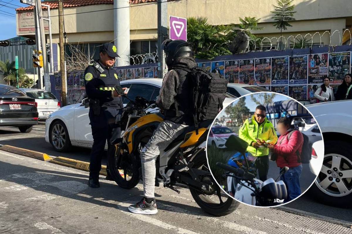 Radares móviles en CDMX, así sancionarán a quienes vayan a exceso de velocidad