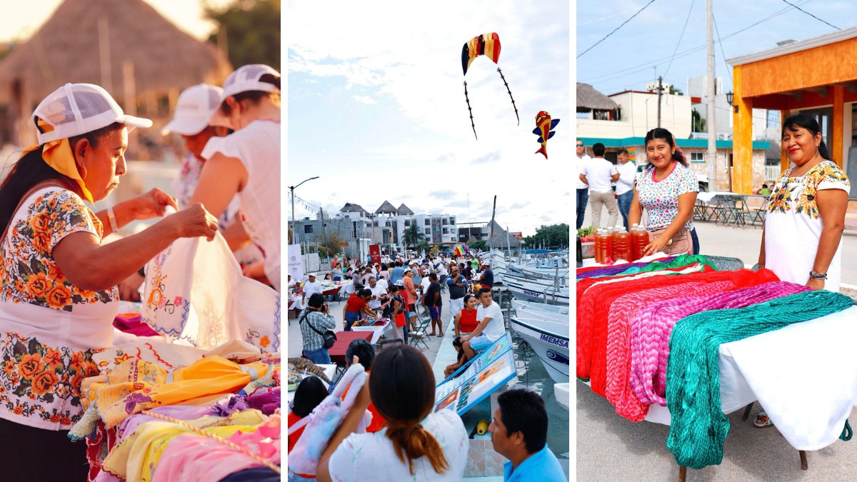 El Festival Renacer de la Costa Yucateca concluirá en Progreso Foto: Cortesía