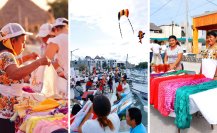 Festival “El Renacer de la Costa Yucateca” arranca en Río Lagartos