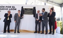 Samuel García destaca obras en Nuevo León durante conmemoración del 70 aniversario de la CMIC