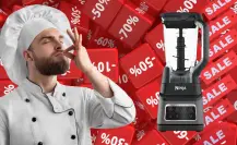 Liverpool tiene esta licuadora ninja con más de 40% de descuento