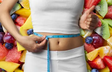 Estas son las mejores 4 frutas para quemar grasa del cuerpo