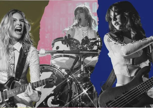 The Warning se apodera del escenario con su tour Keep Me Fed en Monterrey