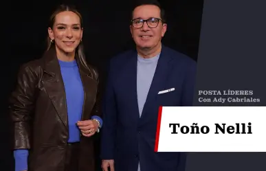 Toño Nelli celebra 40 años de trayectoria periodística