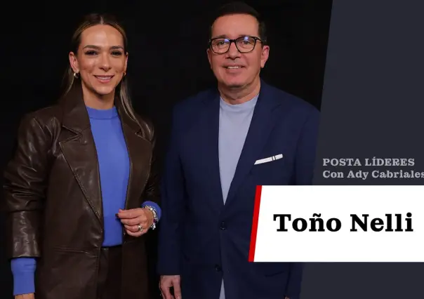 Toño Nelli celebra 40 años de trayectoria periodística