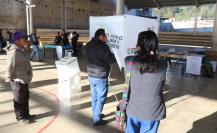 Sin incidentes en el regreso a las elecciones en Oxchuc, Chiapas