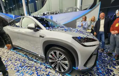 Nuevo León y BYD impulsan la electromovilidad sustentable