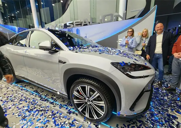 Nuevo León y BYD impulsan la electromovilidad sustentable