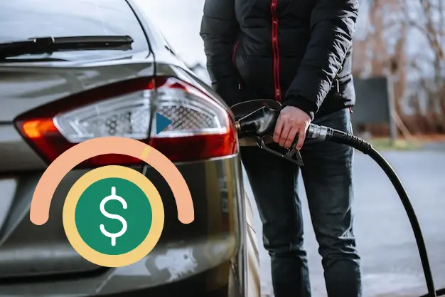 La gasolina en la entidad mexiquense se encuentra por debajo del promedio nacional. Imagen: Freepik/Canva