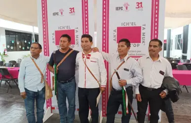 Alcalde de Oxchuc promete que no habrá más bloqueos carreteros