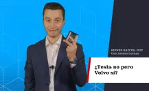 ¿Tesla no, pero Volvo sí?