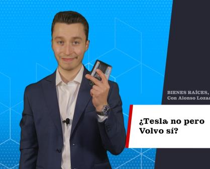 ¿Tesla no, pero Volvo sí?