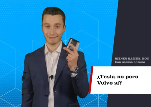 ¿Tesla no, pero Volvo sí?