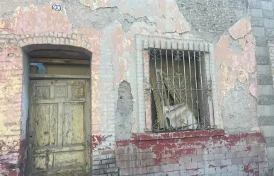 Centro Histórico de Saltillo: ¿Qué pasará con las 600 casas abandonadas? 