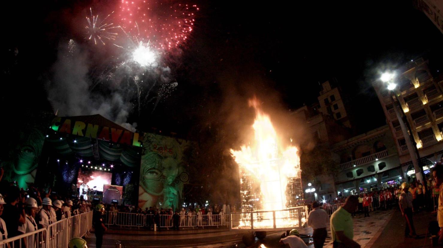 El Carnaval Tamaulipas 2025 tiene todo listo para que todo México disfrute de grandes cuatro días de fiesta y diversión. Foto: Redes sociales