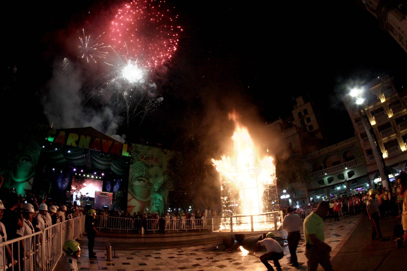 Carnaval Tamaulipas 2025: ¿Dónde y cuándo será la quema del mal humor? 