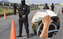 Refuerzan seguridad en carreteras y autopistas de Nuevo León tras secuestros