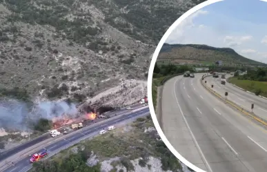Carretera 57 en Coahuila: ¿Dónde empieza y dónde termina?