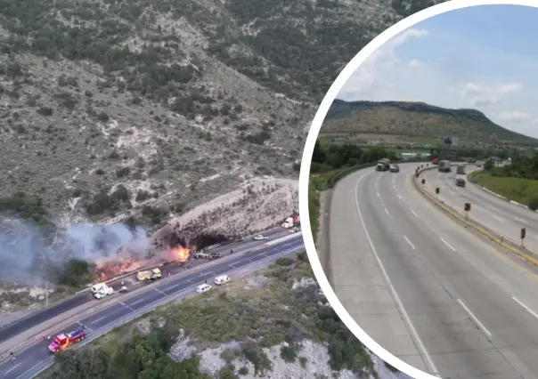 Carretera 57 en Coahuila: ¿Dónde empieza y dónde termina?