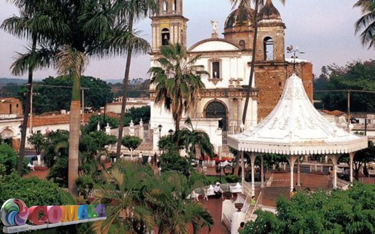 Comala, la tierra de Pedro Páramo, es un pueblo mágico que enamora. Foto: Sectur