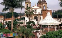 Colima, ¿por qué se hizo famoso el único pueblo mágico que tiene?