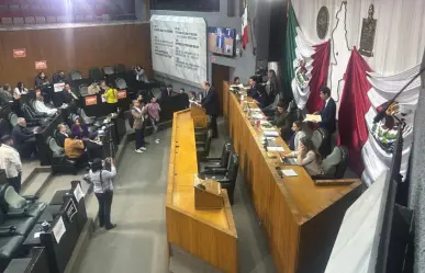 Aprueba Congreso del Estado Mesa de Trabajo para mejorar calidad del aire