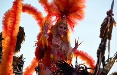Conoce las 3 comparsas en plataforma ganadoras en el Carnaval La Paz 2025