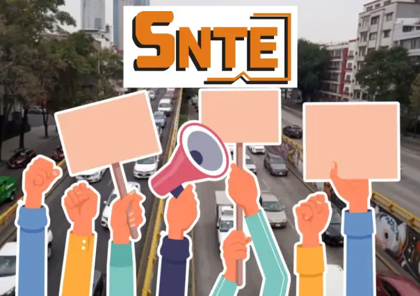 ¡SNTE anuncia nueva marcha! Preparan movilizaciones sindicales 27 y 28 de febrero
