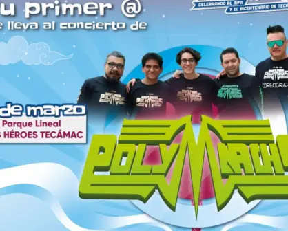 Festival Atmósfera 2025: estas son las rutas para ir a escuchar a Polymarchs y El Tri