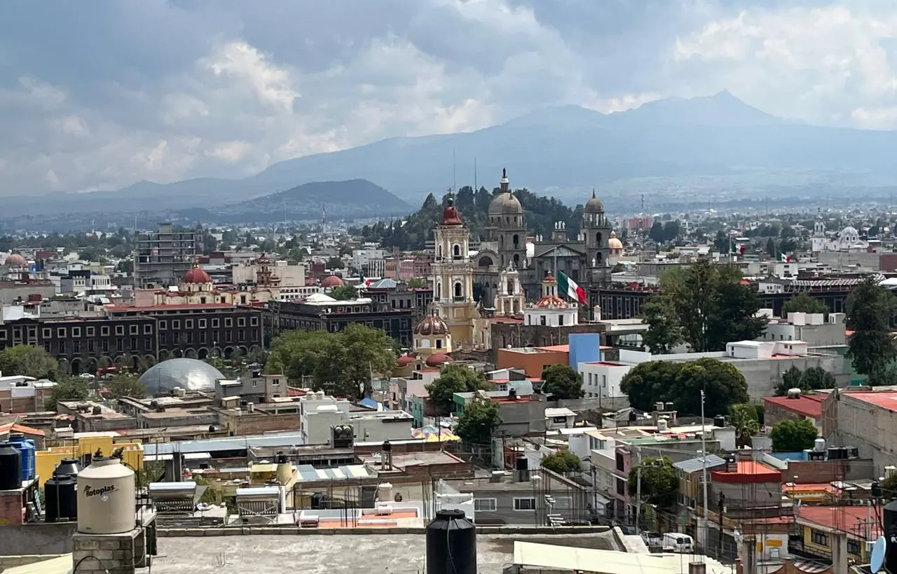 Autoridades mexiquenses confirmaron la aplicación del Hoy No Circula en el Valle de Toluca. Foto: Posta