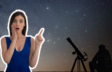 Dónde y cuándo ver los fenómenos astronómicos de febrero en Baja California Sur