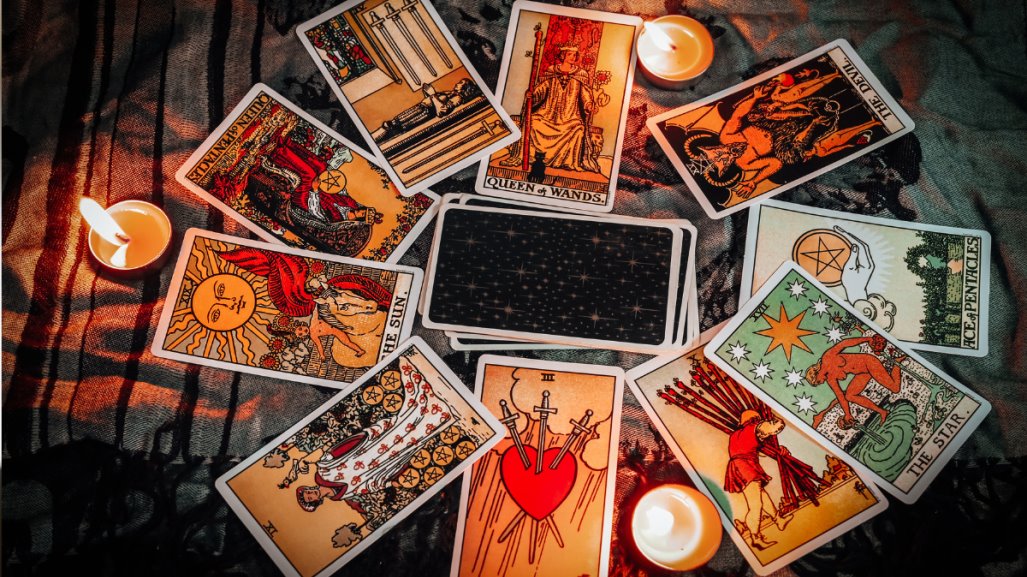 Estas son las cartas del tarot más importantes, según la IA