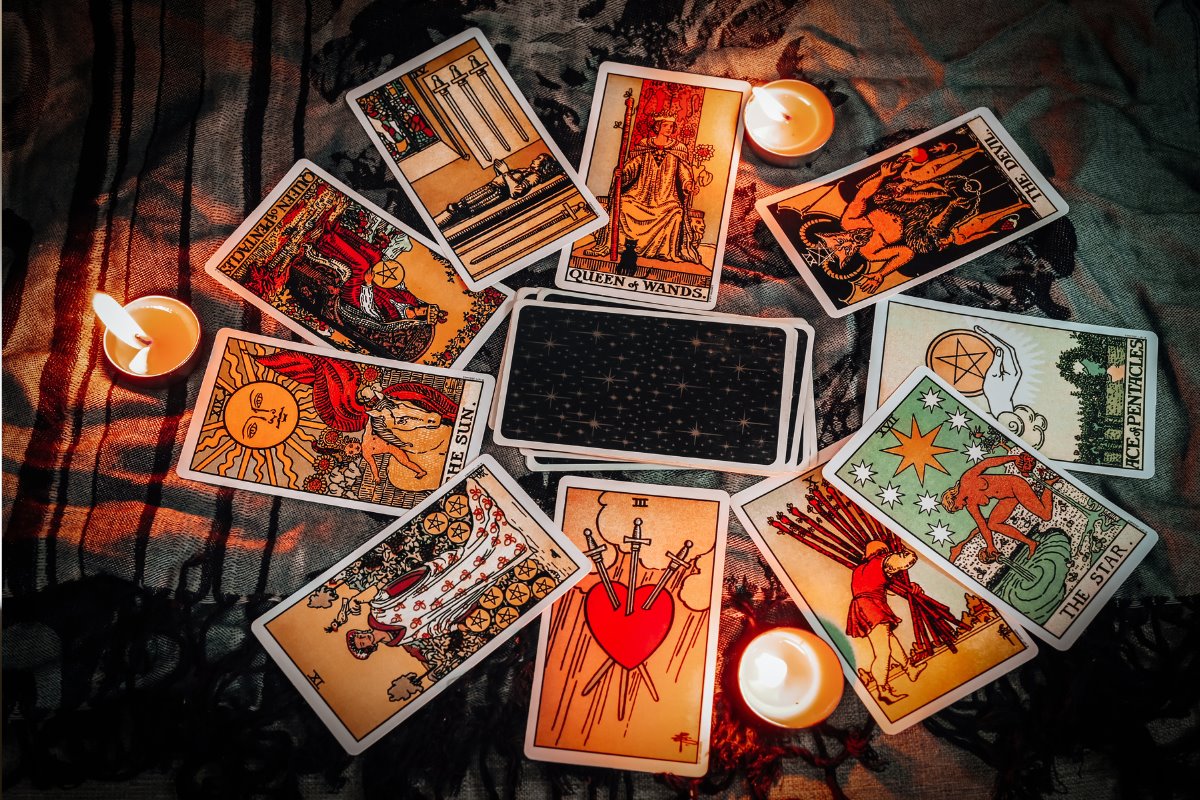 Las cartas del Tarot destacan unas más que otras. Descubre cuáles son las más importantes. Foto: Canva