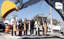 Inicia Guadalupe trabajos de ampliación en avenida Ruiz Cortines, contará con dos carriles más