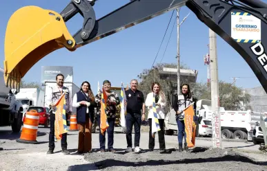Inicia Guadalupe trabajos de ampliación en avenida Ruiz Cortines, contará con dos carriles más