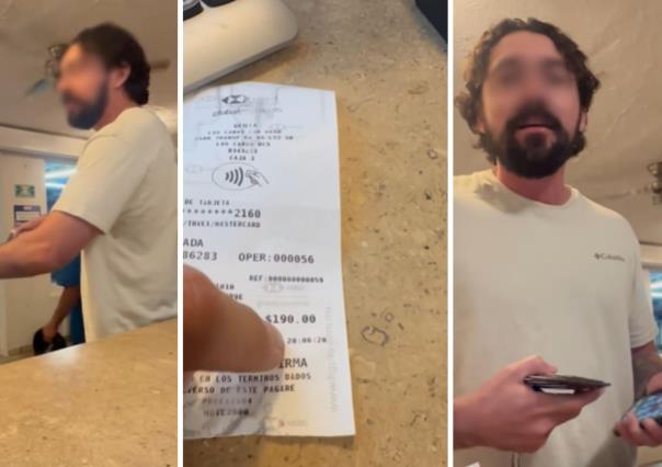 Lord Carwash: cliente se vuelve viral tras perder los estribos por un supuesto cobro de más