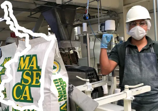 Harina MASECA, conoce la historia del popular producto que nació en Tamaulipas