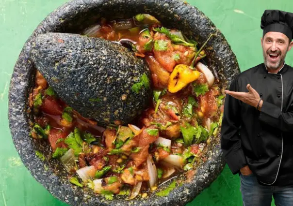 ¿México es el rey de las salsas? Esto dice Taste Atlas
