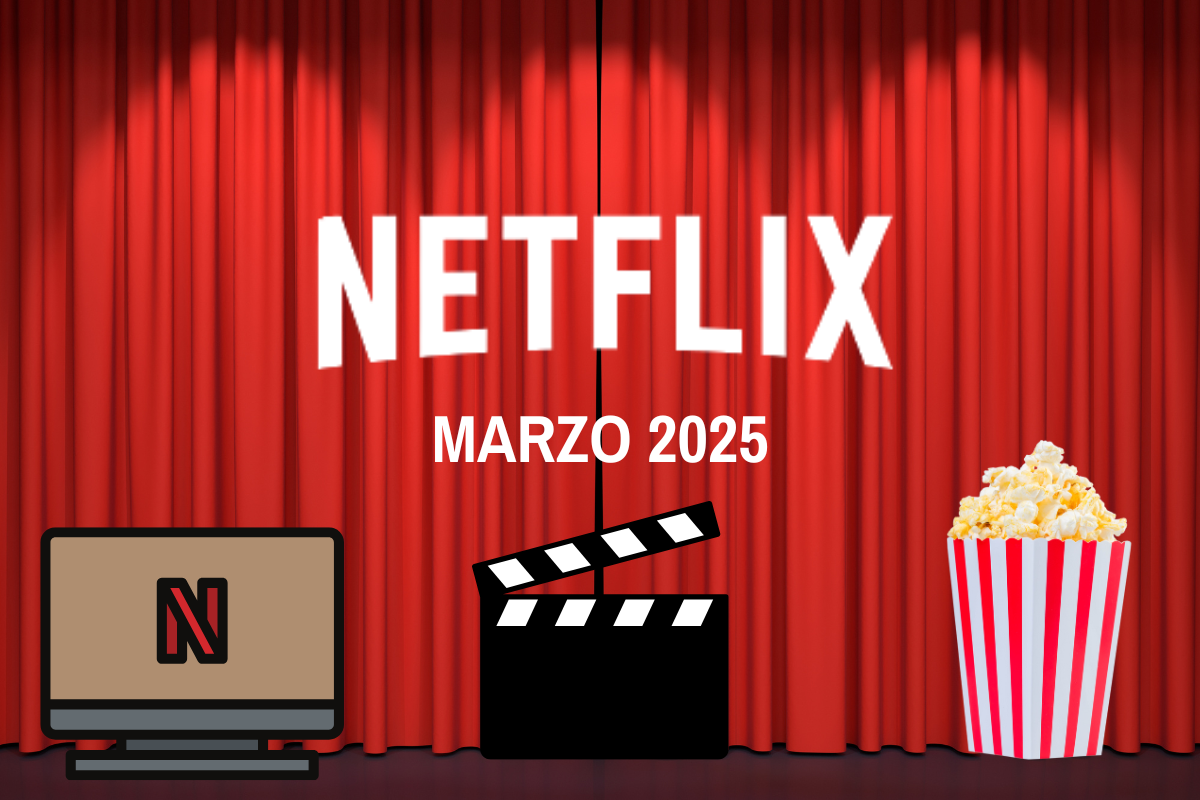 Netflix: conoce las series y películas que llegarán al streaming en marzo